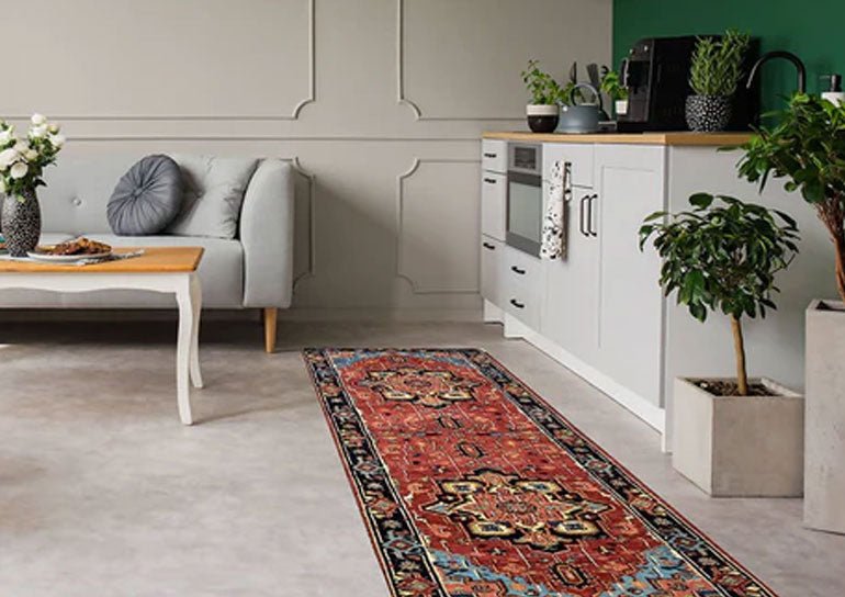 4 Settings Where A Runner Rug Can Enhance Your Home's Aesthetic