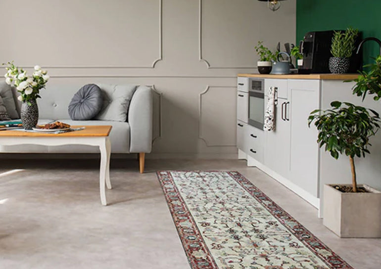 Decorate Your Home With Runner Rugs
