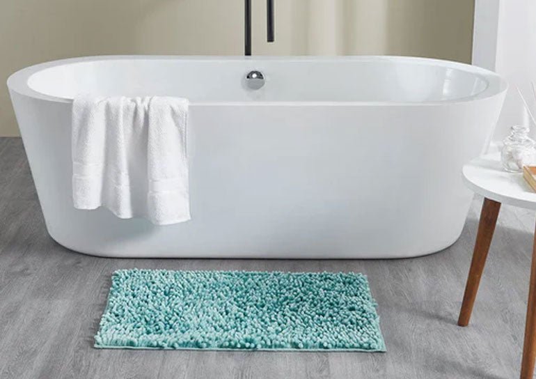 BathMats for Seniors: Choosing the Best Options for Accessibility