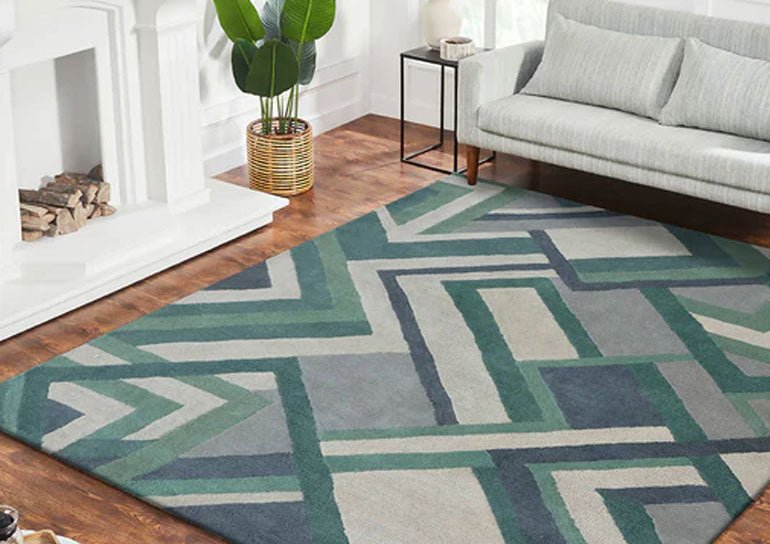 Best Rug Designs for Small Spaces