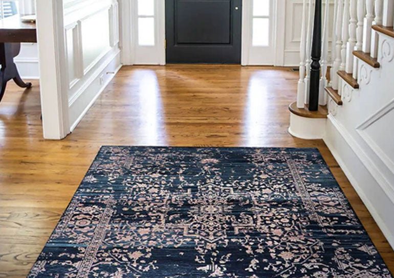 Creating The Ideal Working Environment With The Best Home Office Rug