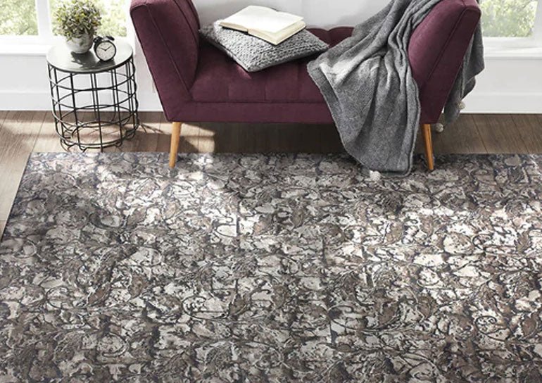 Elevating Your Space: Floor-to-Ceiling Coordination Using Hand-Knotted Carpets