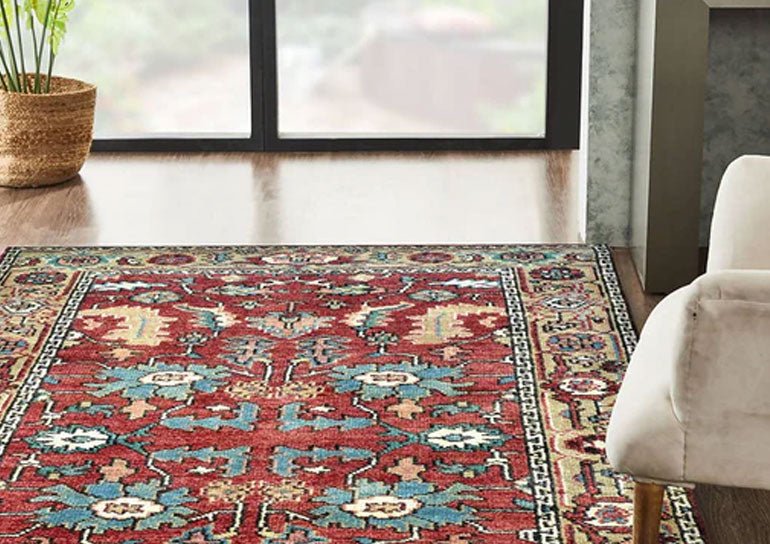 Health Advantages Of Handmade Rugs