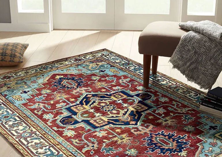 How to Select Best Rugs & Carpets For Living Rooms? - Villedomo