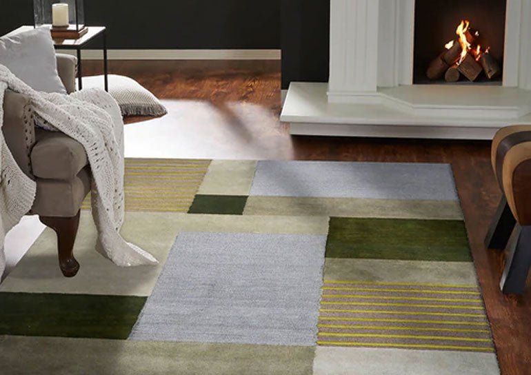Know The Various Kinds Of Rugs Based On Their Construction