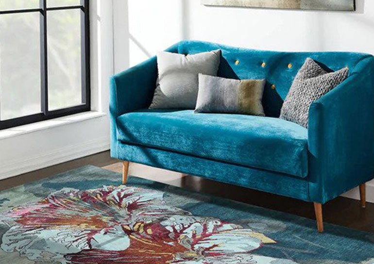 Making of A Hand-Knotted Indian Rug