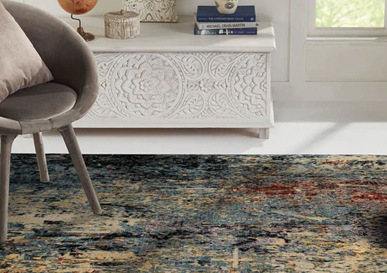 Natural vs. Synthetic: Choosing the Perfect Rug Material
