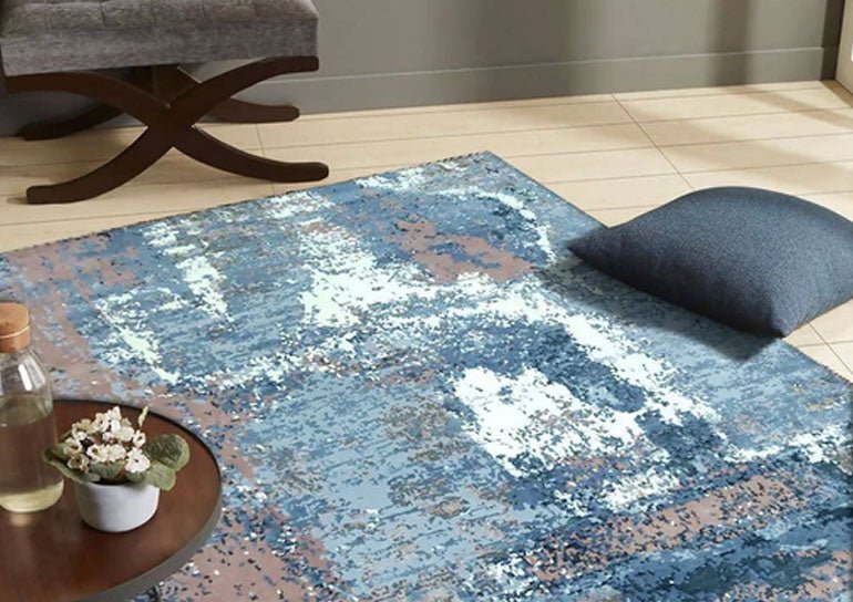 Over-Dyed Rugs Can Give Your Home A Classy Look