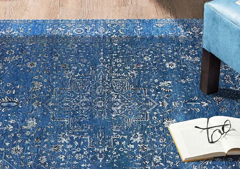 Redefining Your Space: Modern Rugs as Interior Focal Points