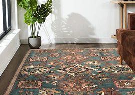 The Artistry of Handmade Rugs: Explore the Craftsmanship