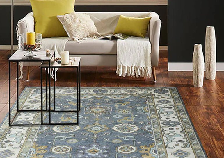 The Characteristics Of A Magnificent, High-Quality Rug