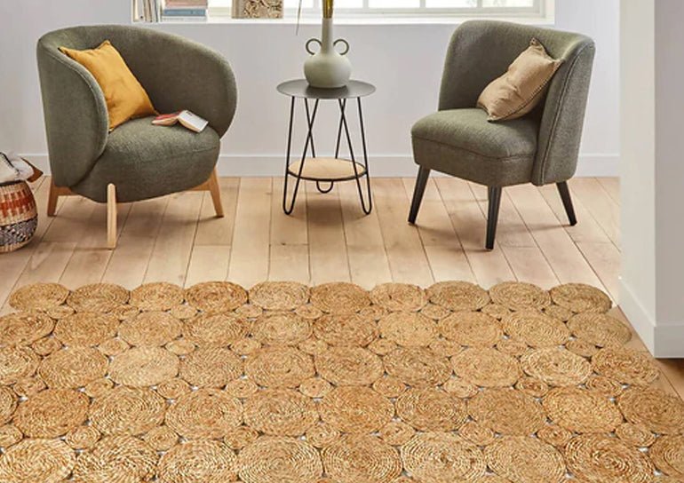 The Origins Of The Classic Indian Dhurrie