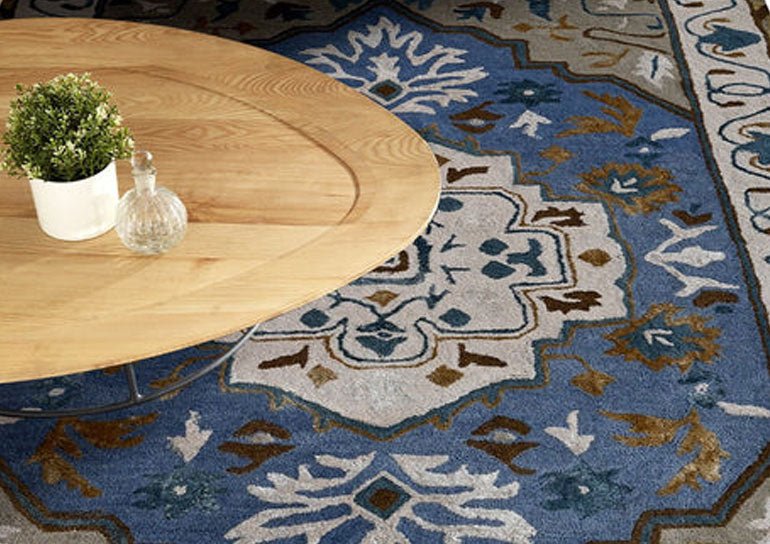 The Perfect Dining Room Rug: How to Choose?