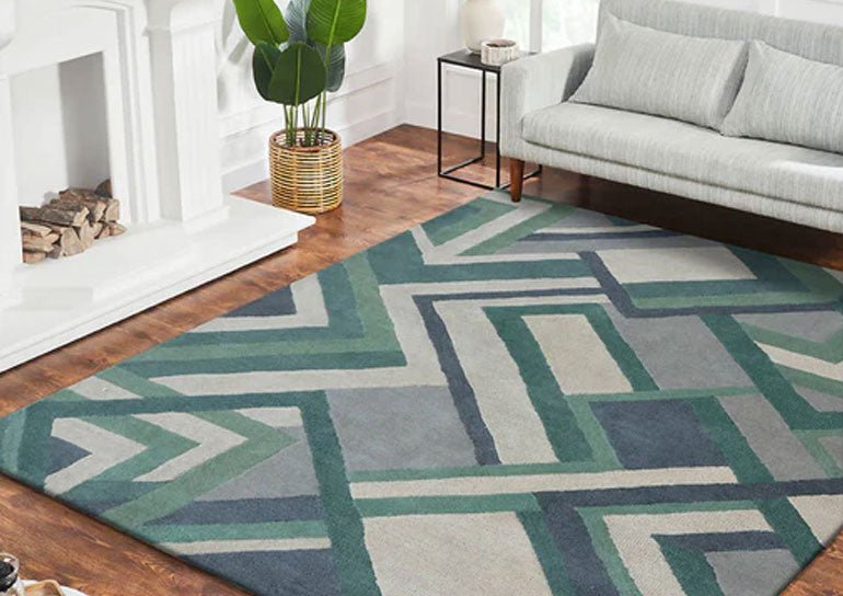 The Psychology of Colors: How to Choose a Rug Based on the Mood You Want to Create