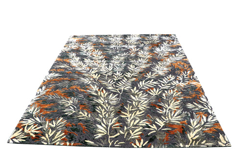 Brisa Charcoal Orange