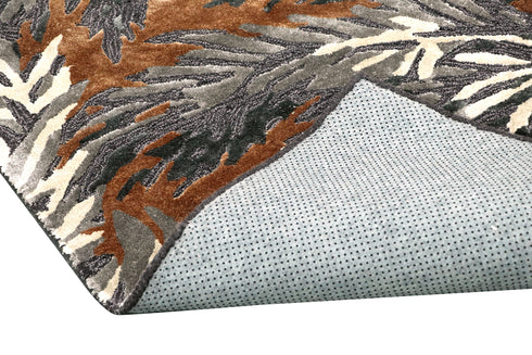 Brisa Charcoal Orange