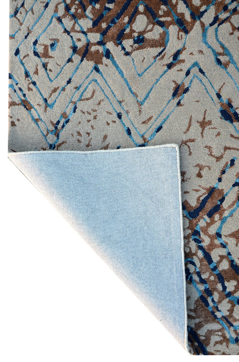 Casablanca Blue Beige