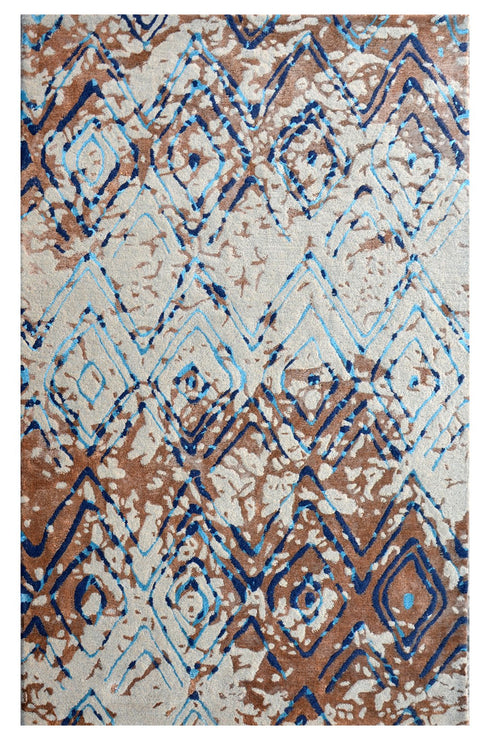 Casablanca Blue Beige