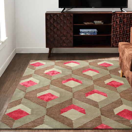 Crimson Coffee Coffers