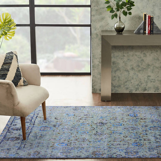 Daedal Jade Blue Mix