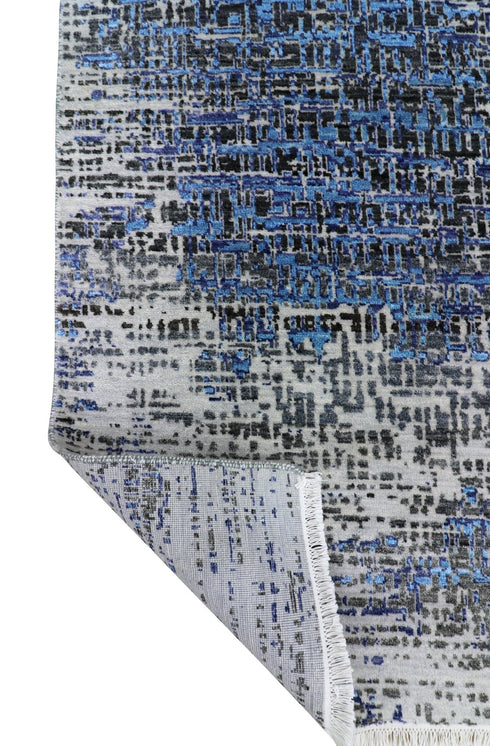 Stellar Silver Blue Mix