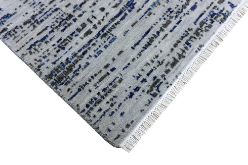 Stellar Silver Blue Mix