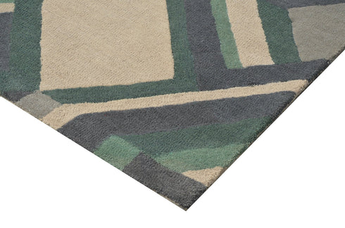 Eclectic Emerald Warren