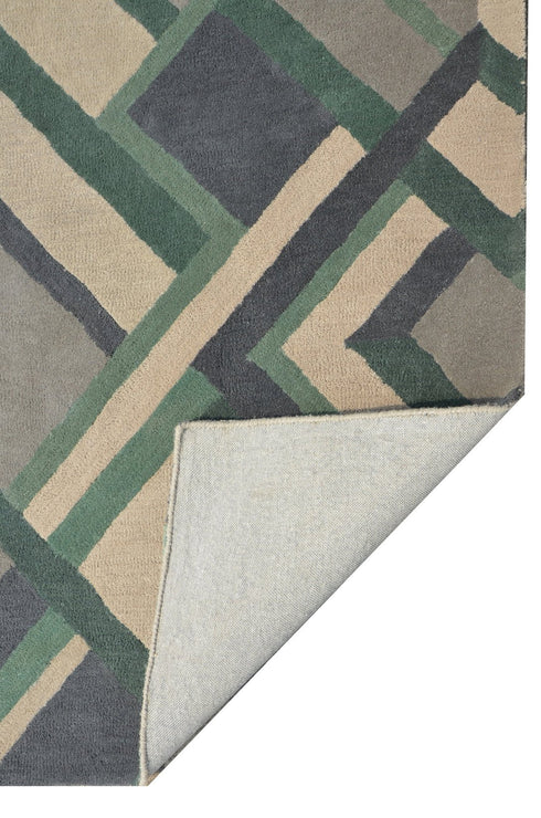 Eclectic Emerald Warren