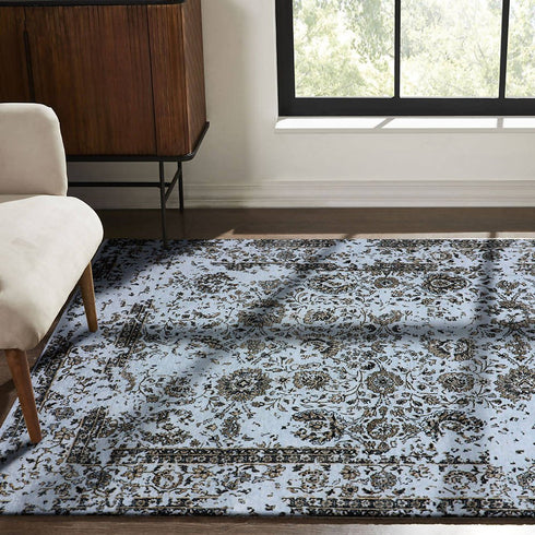 Exquisite Silver Gold Black