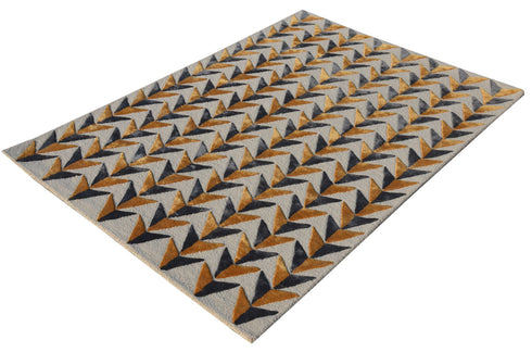 Flecha Charcoal Gold