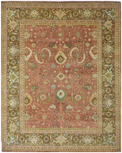 Flush Olive Espousal