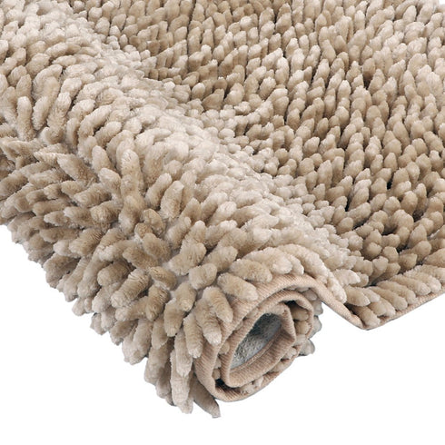 Glaze Beige Bathmat