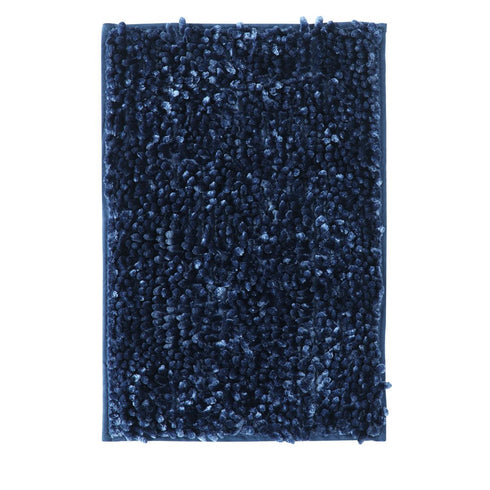 Glaze Denim Bathmat