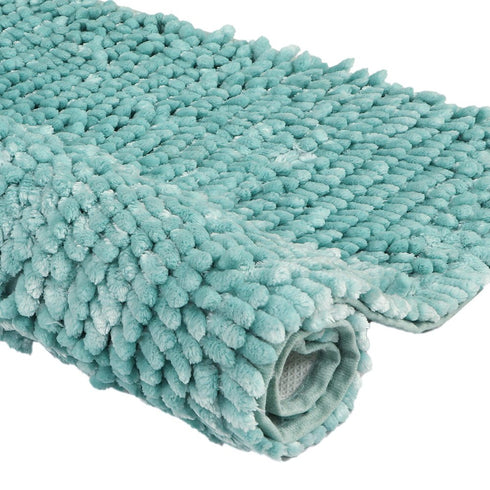 Glaze Teal Bathmat