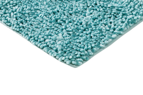 Glaze Teal Bathmat (Pack of 2)