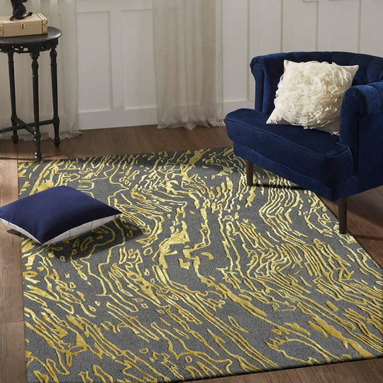 Granito Charcoal Gold