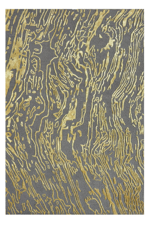 Granito Charcoal Gold