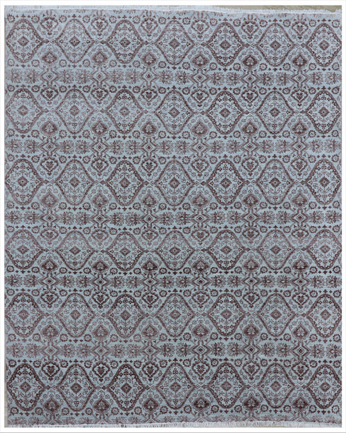 Folk Riposte Silver Copper