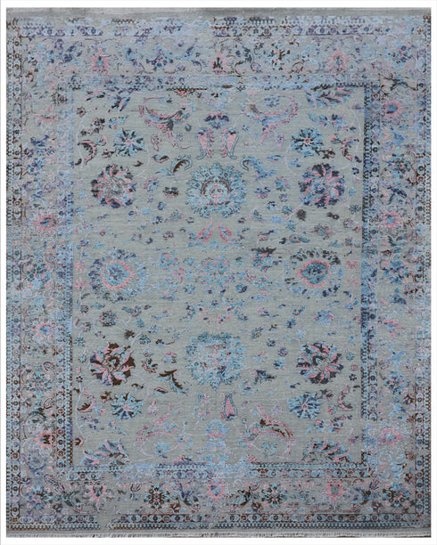 Daedal Silver Pink Mix