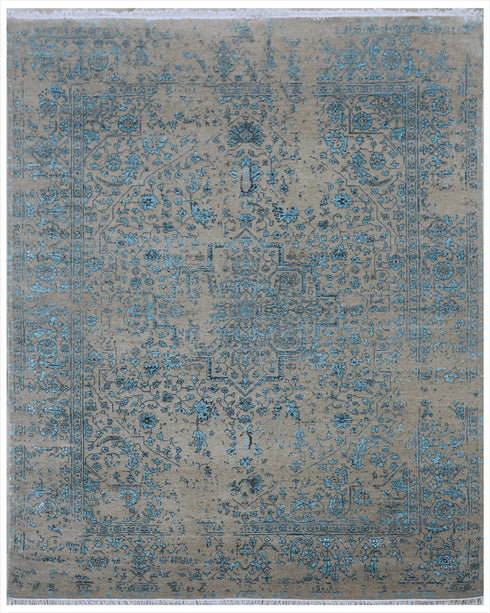 Bare Natural Dark Aqua