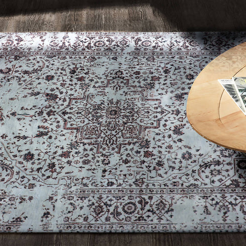 Bare Silver Black Copper