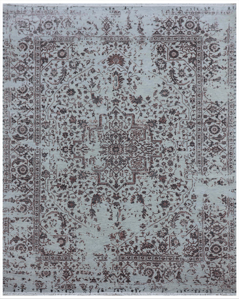 Bare Silver Black Copper