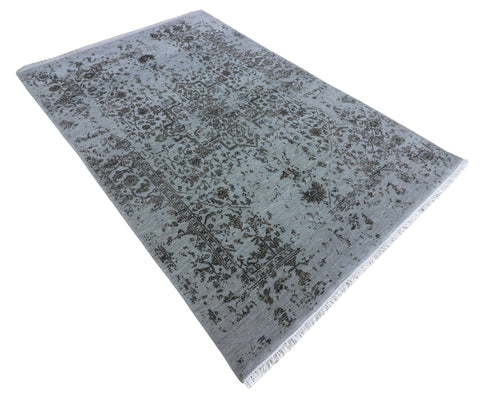 Bare Silver Black Gold