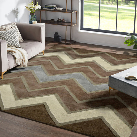 Specie Beige Bronze Peaks