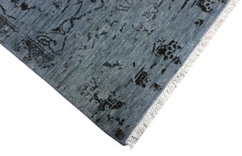 Flush Jade Blue Black