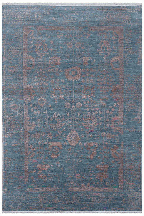 Flush Jade Blue Copper