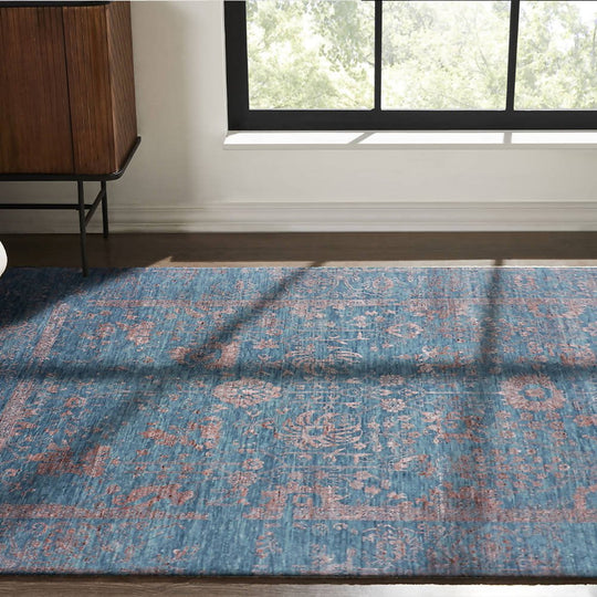 Flush Jade Blue Copper