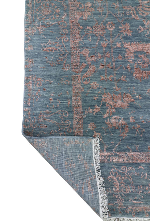 Flush Jade Blue Copper