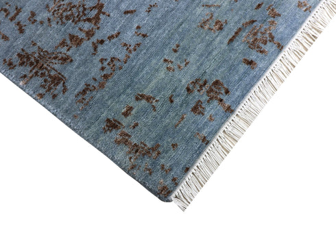 Flush Jade Blue Gold