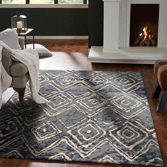 Casablanca Beige Charcoal